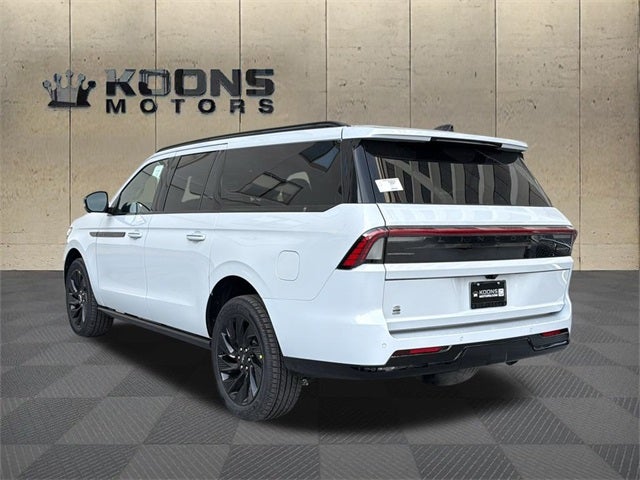 2026 Lincoln Navigator L Reserve