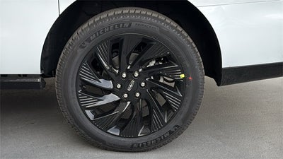 2026 Lincoln Navigator L Reserve