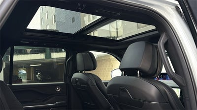 2026 Lincoln Navigator L Reserve