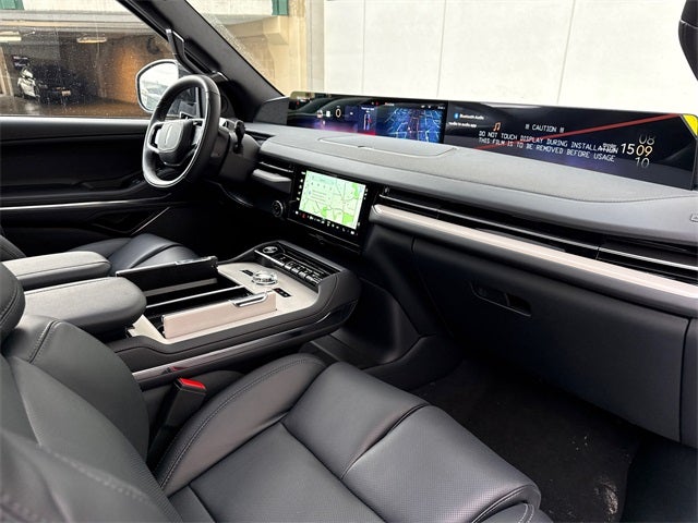 2026 Lincoln Navigator L Reserve