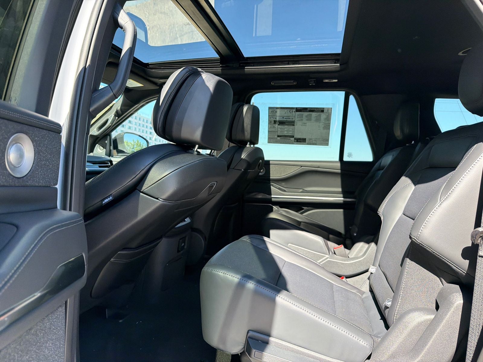 2026 Lincoln Navigator L Reserve