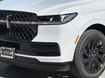 2026 Lincoln Navigator L Reserve