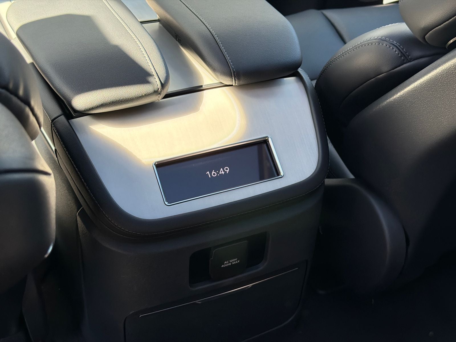 2026 Lincoln Navigator L Reserve