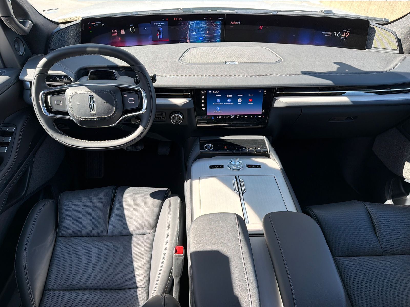 2026 Lincoln Navigator L Reserve