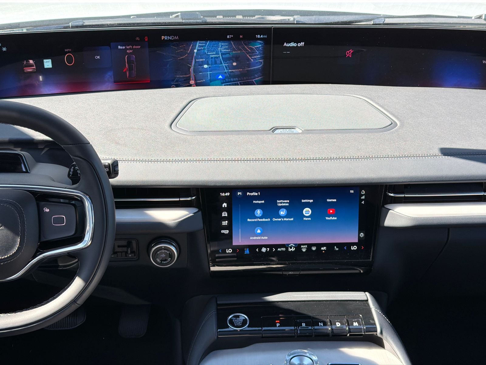 2026 Lincoln Navigator L Reserve