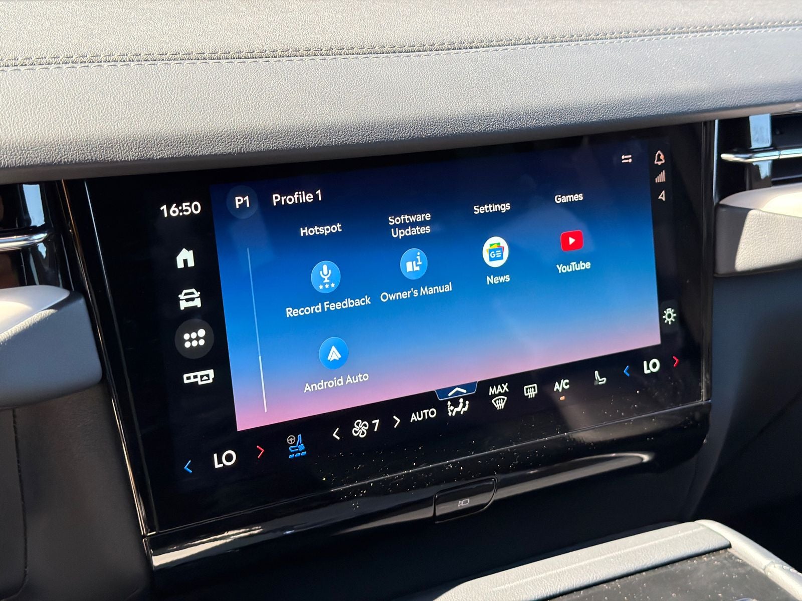 2026 Lincoln Navigator L Reserve