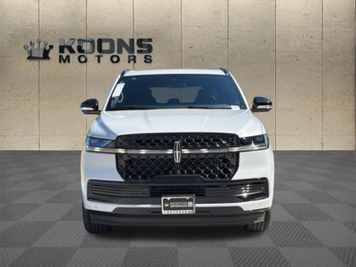 2026 Lincoln Navigator L Reserve