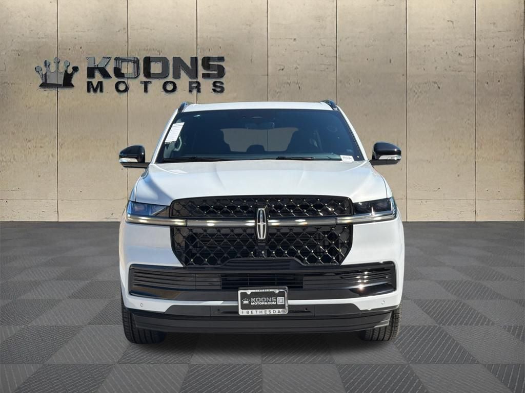 2026 Lincoln Navigator L Reserve