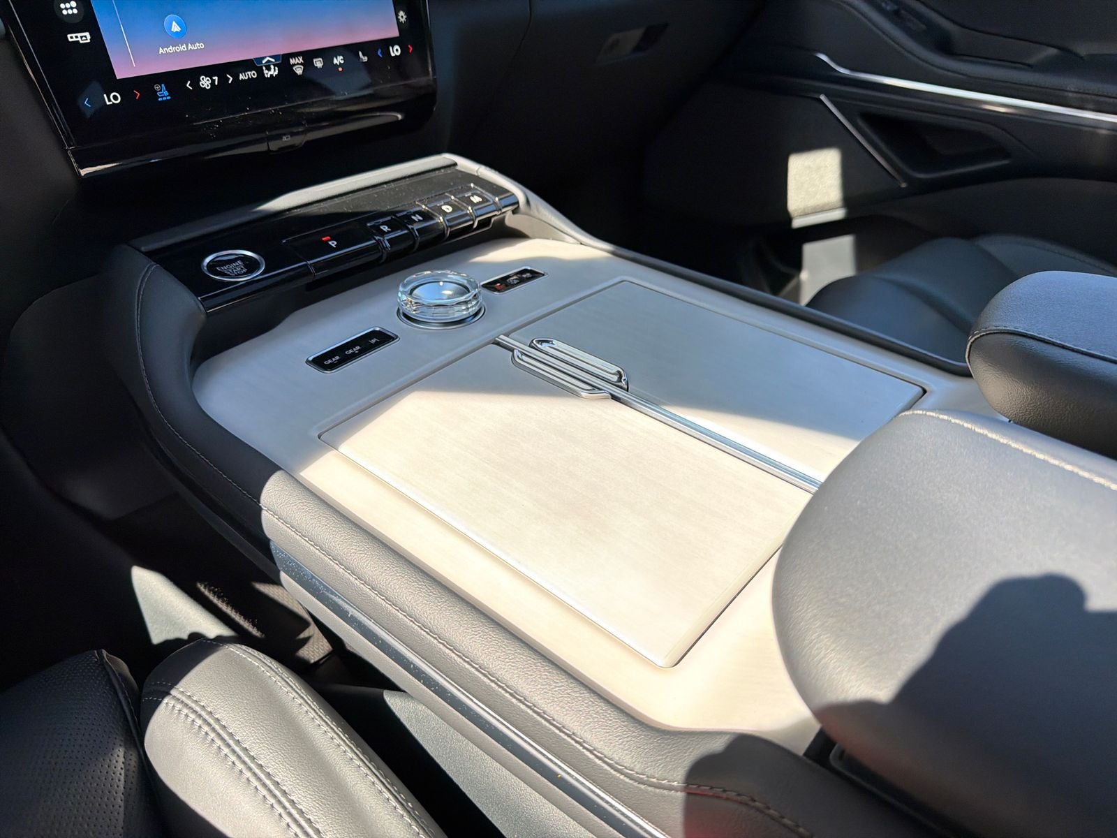 2026 Lincoln Navigator L Reserve