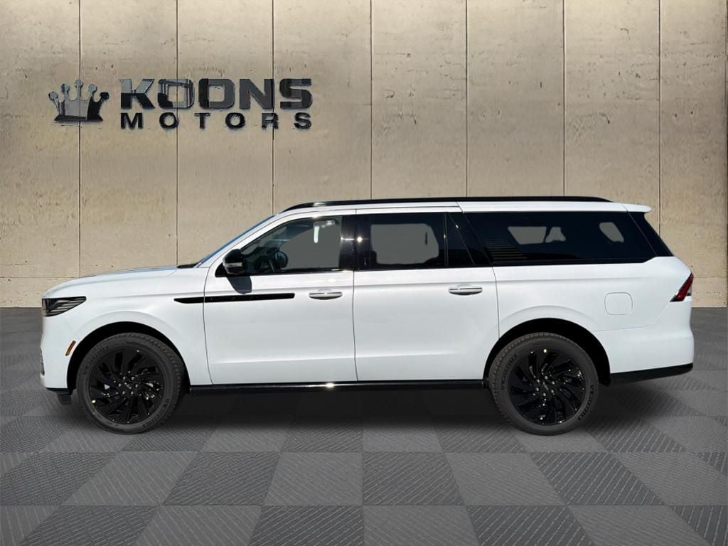 2026 Lincoln Navigator L Reserve