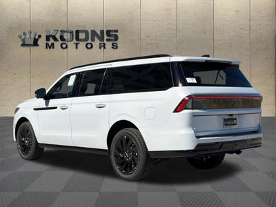 2026 Lincoln Navigator L Reserve