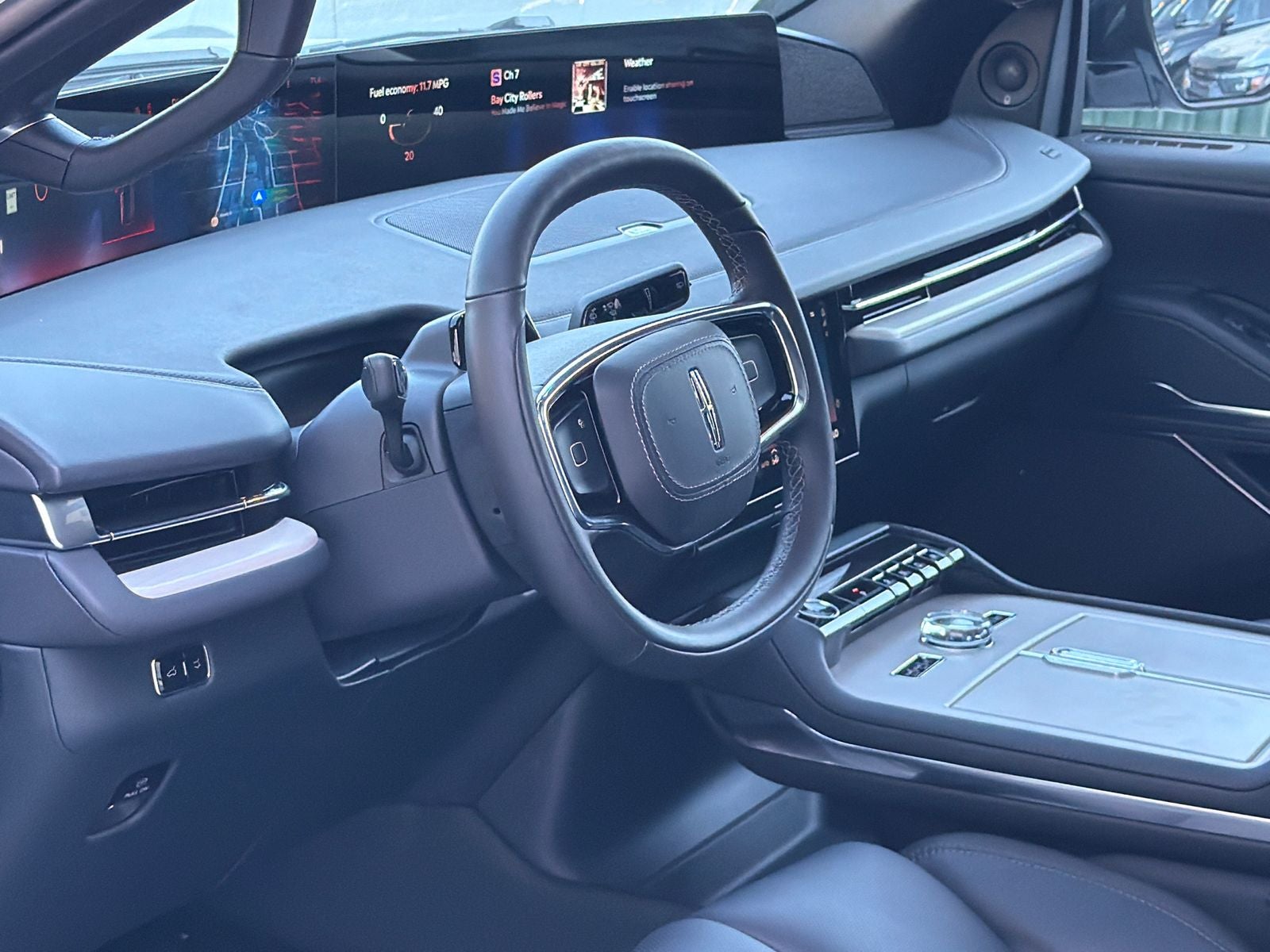 2026 Lincoln Navigator L Reserve