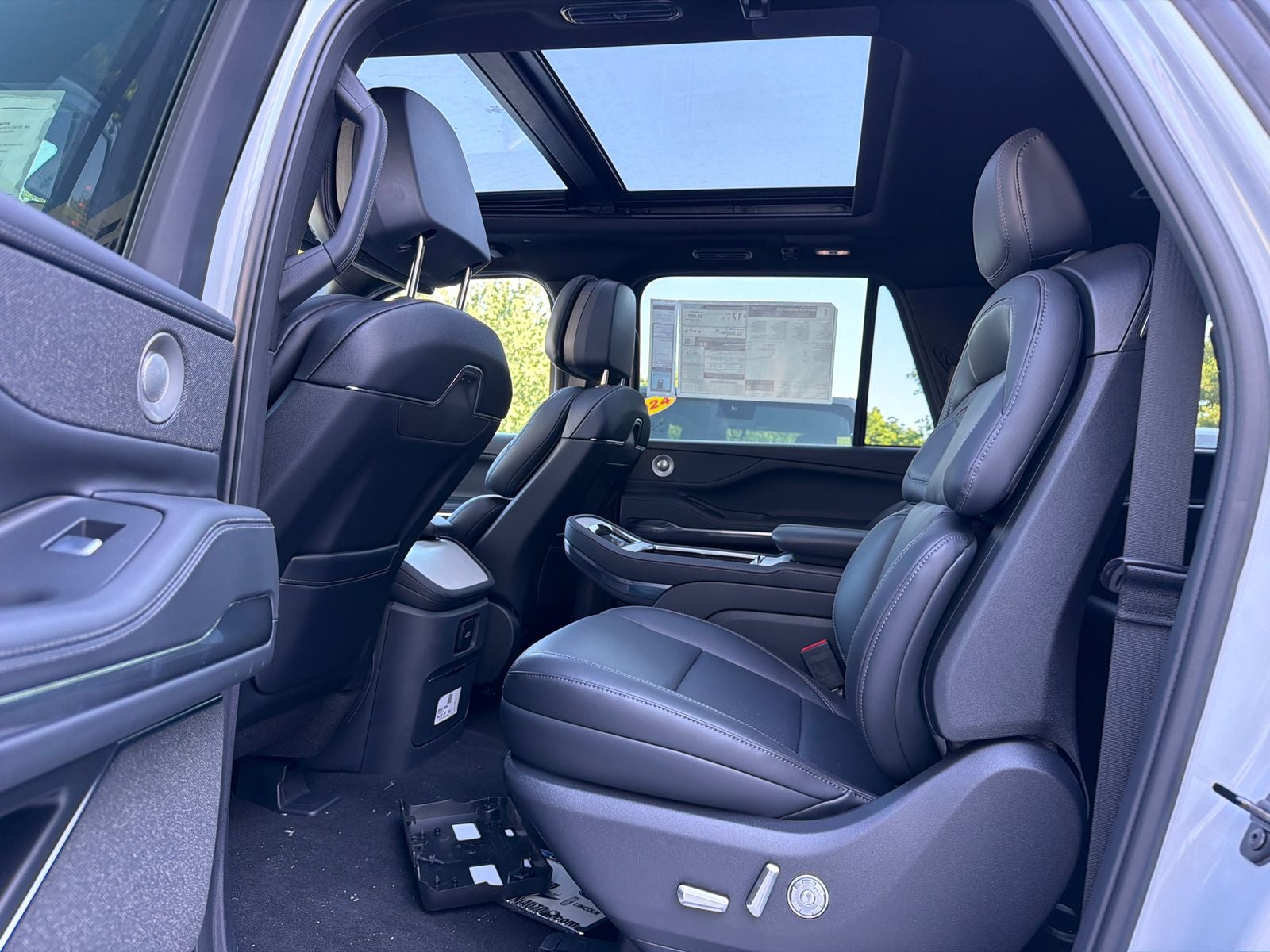 2026 Lincoln Navigator L Reserve