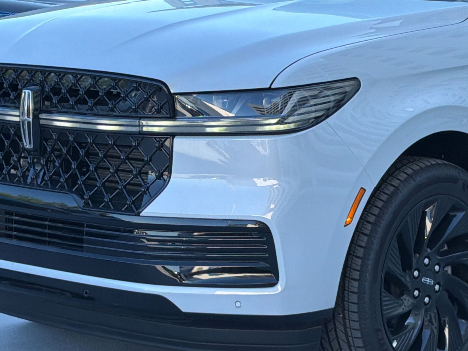 2026 Lincoln Navigator L Reserve