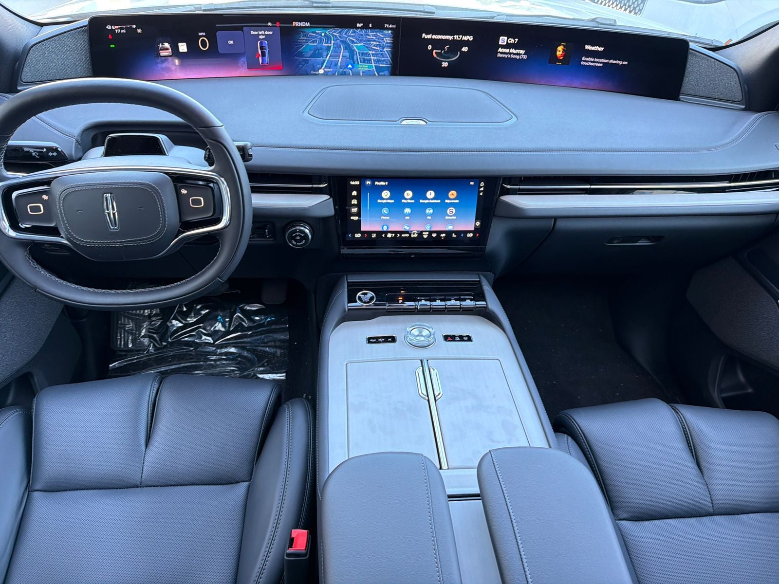 2026 Lincoln Navigator L Reserve