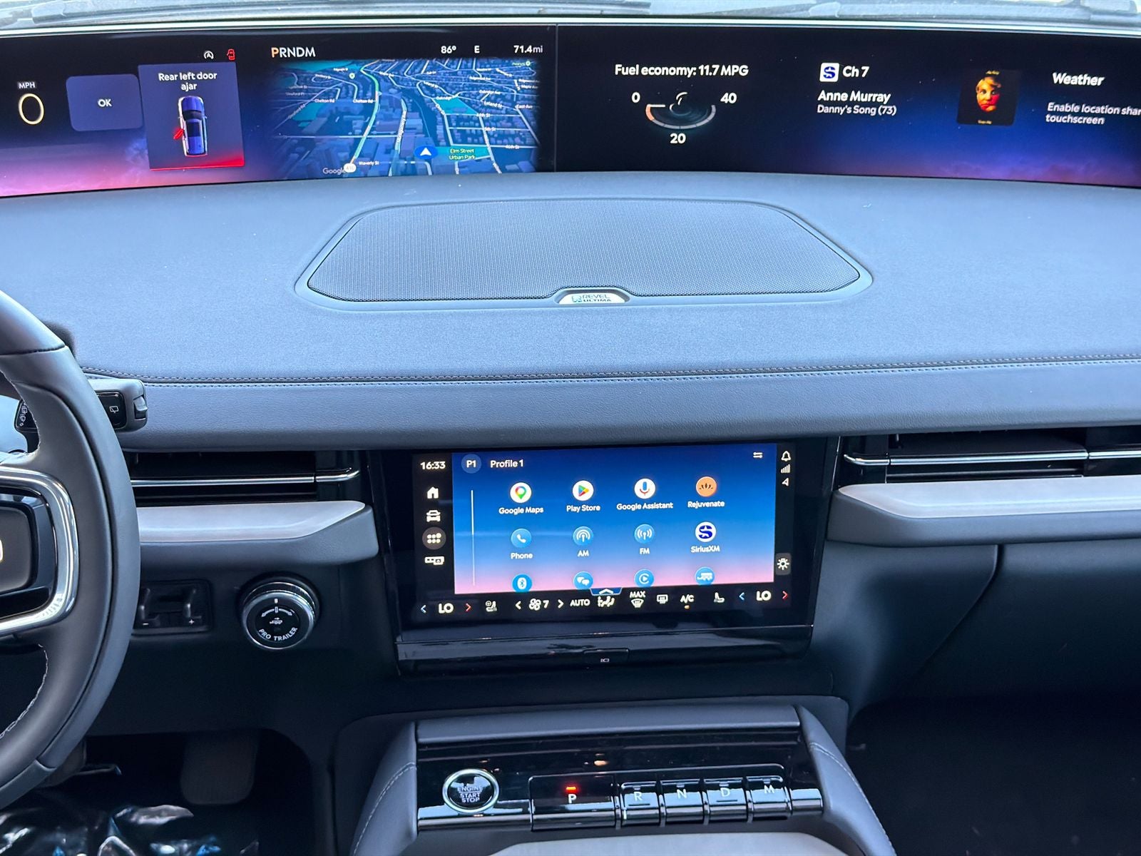 2026 Lincoln Navigator L Reserve