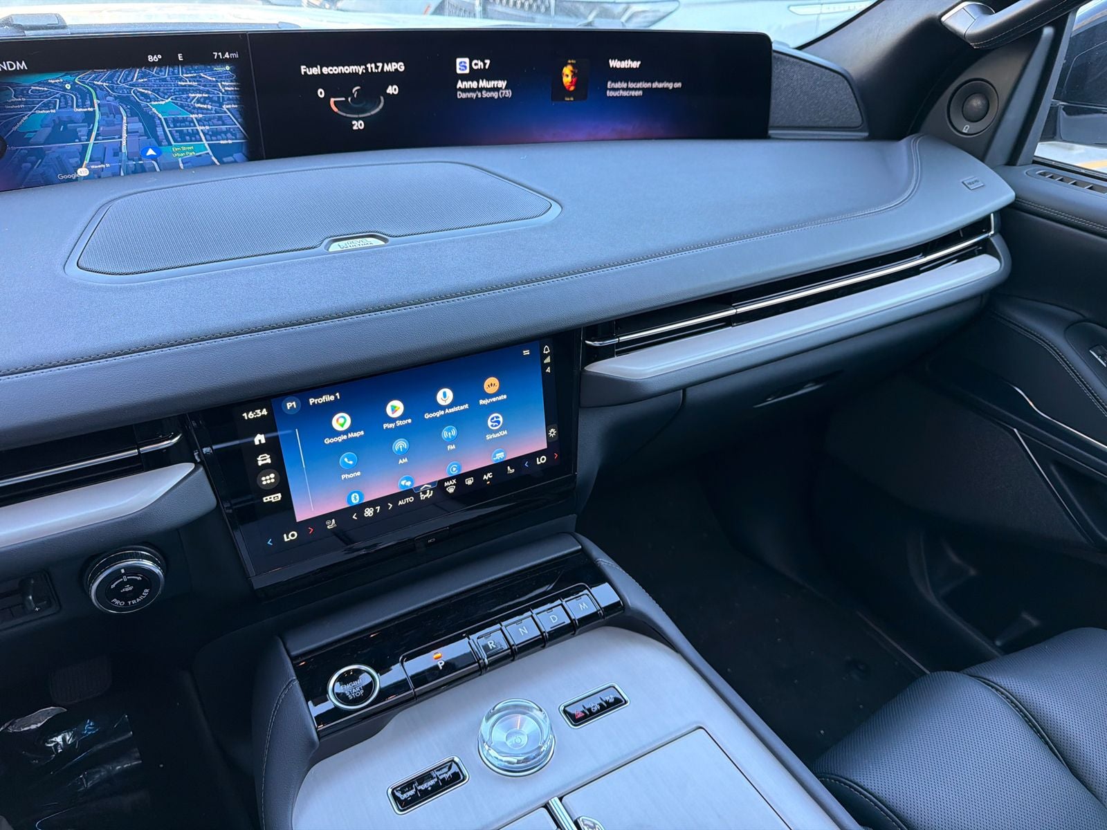 2026 Lincoln Navigator L Reserve