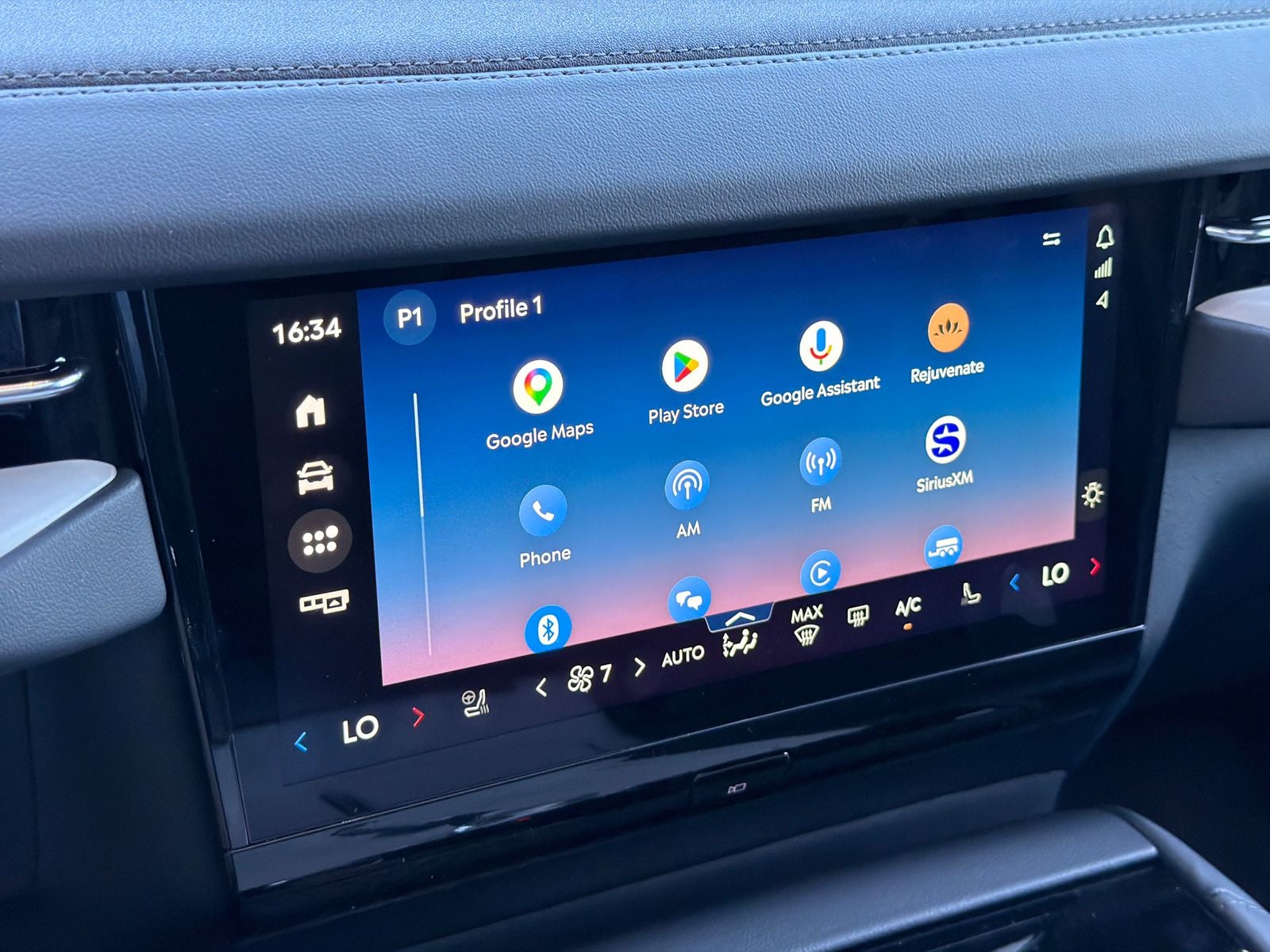 2026 Lincoln Navigator L Reserve