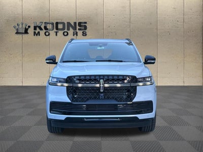 2026 Lincoln Navigator L Reserve