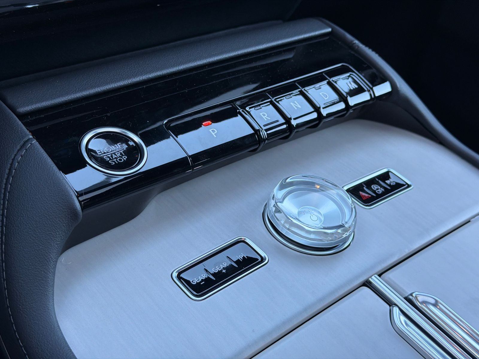 2026 Lincoln Navigator L Reserve
