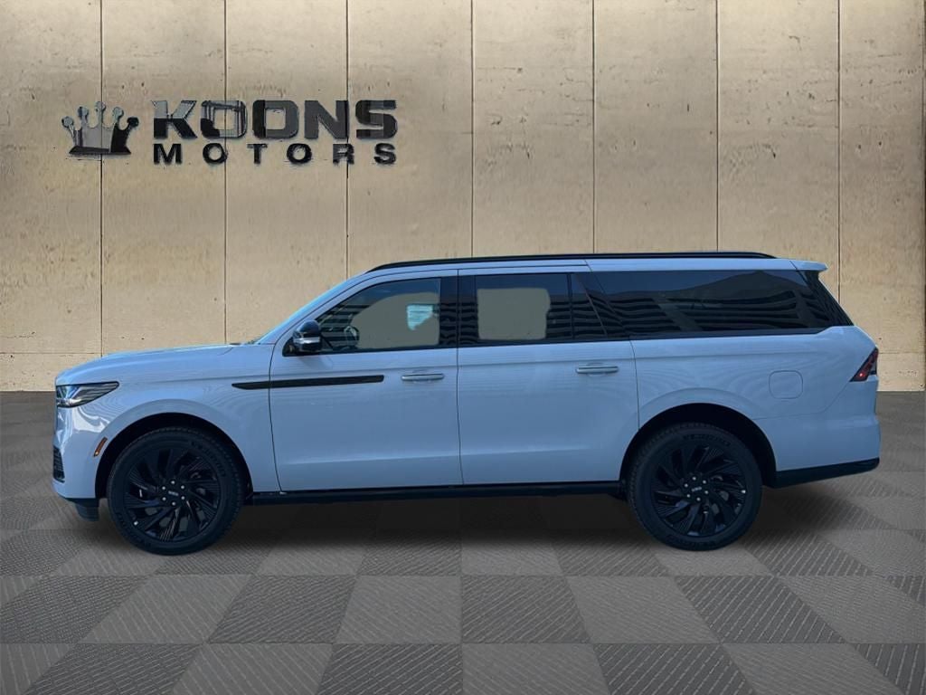 2026 Lincoln Navigator L Reserve