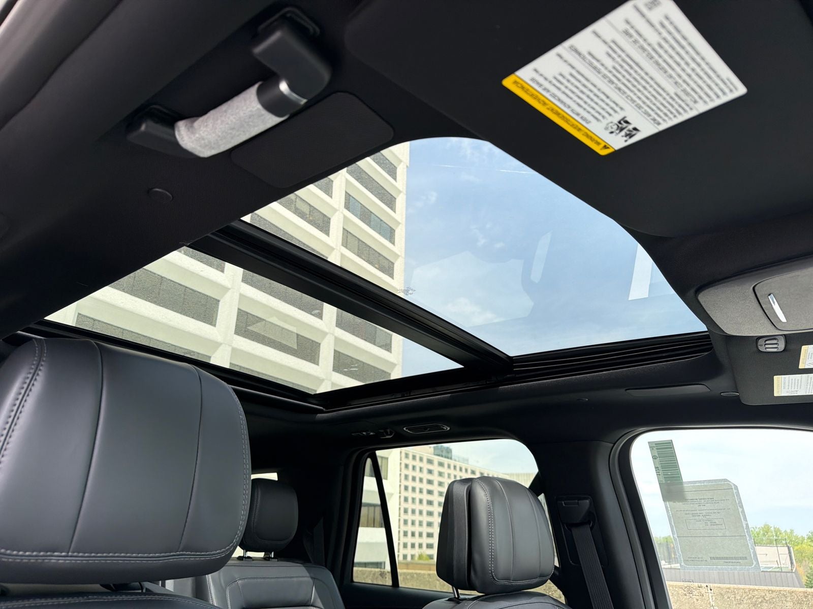 2026 Lincoln Navigator L Reserve