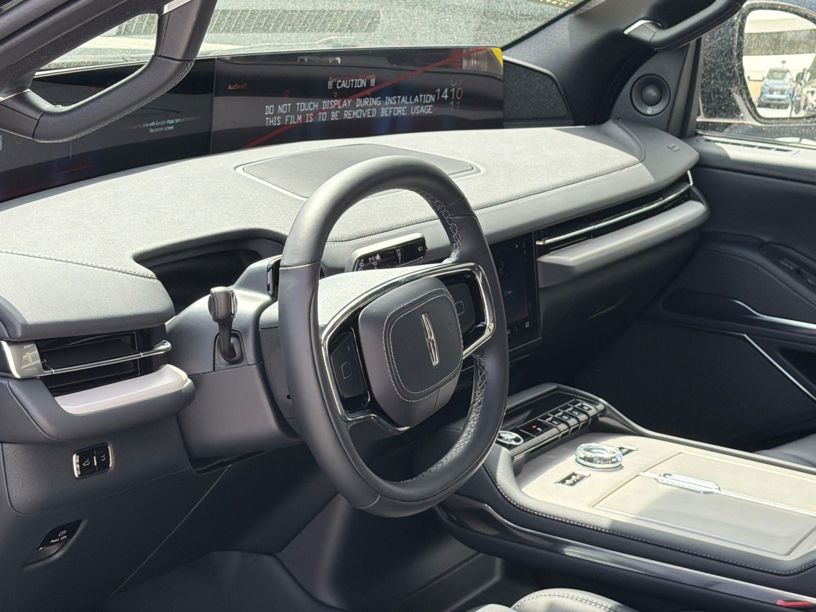 2026 Lincoln Navigator L Reserve