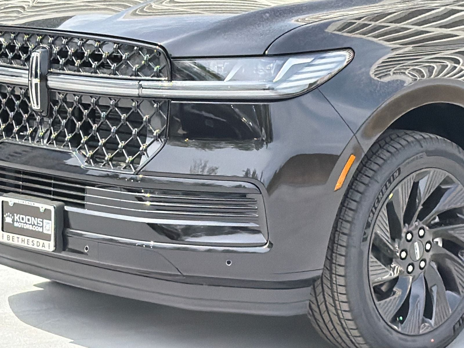 2026 Lincoln Navigator L Reserve
