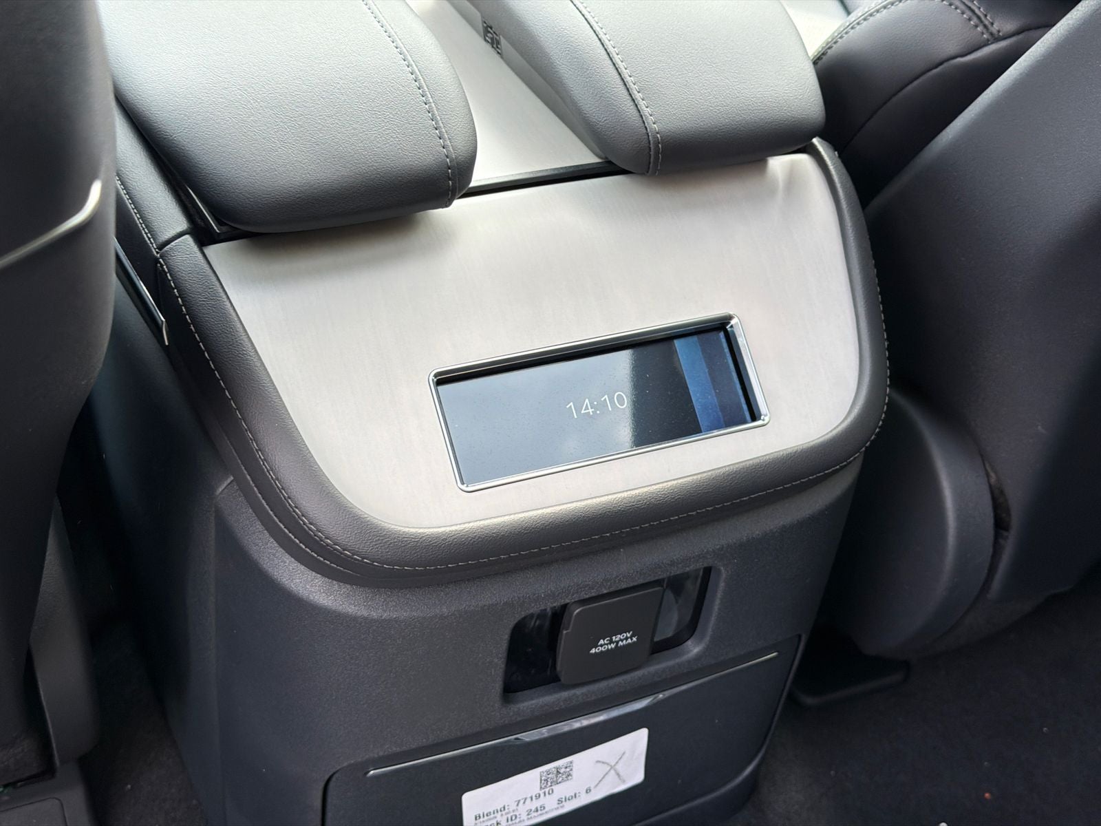 2026 Lincoln Navigator L Reserve