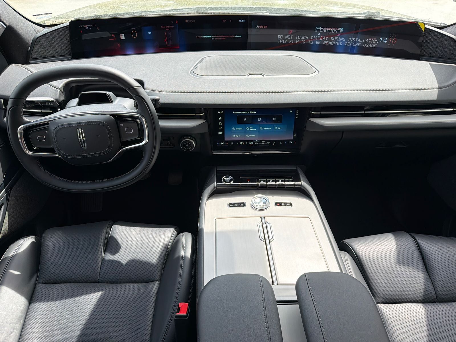 2026 Lincoln Navigator L Reserve