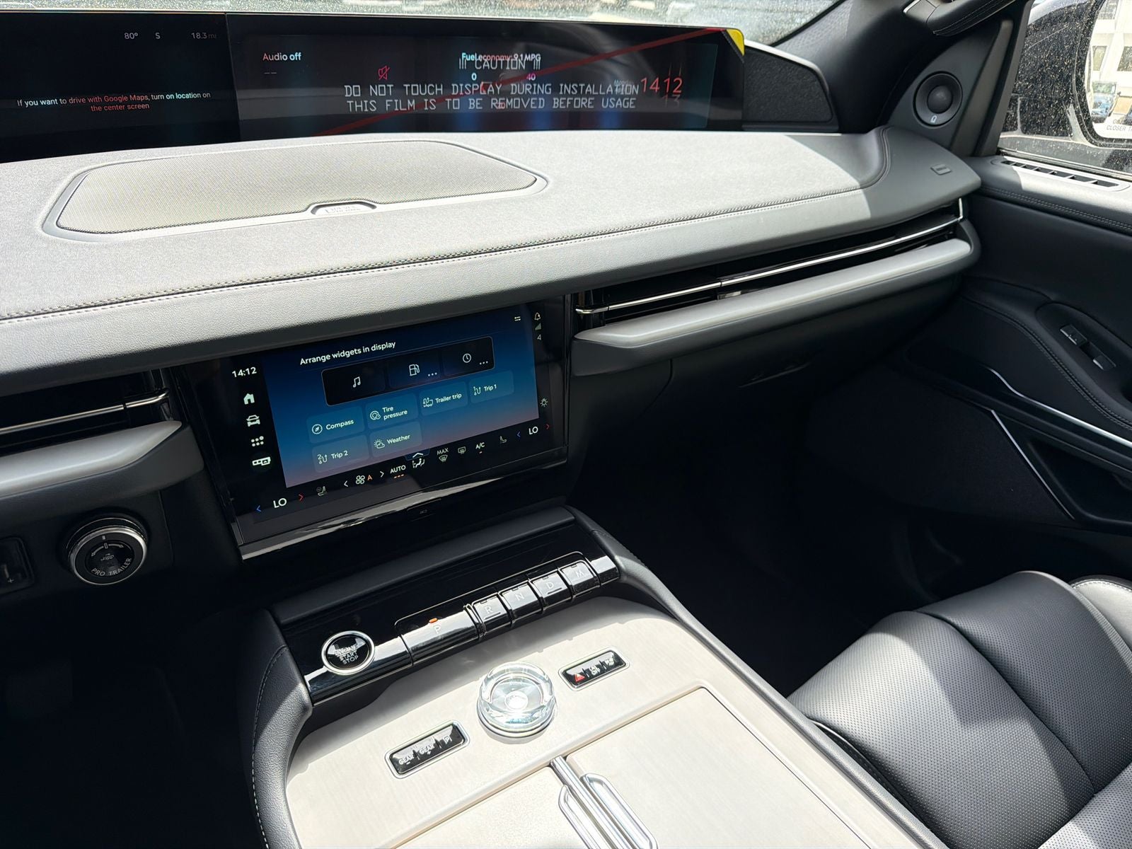 2026 Lincoln Navigator L Reserve