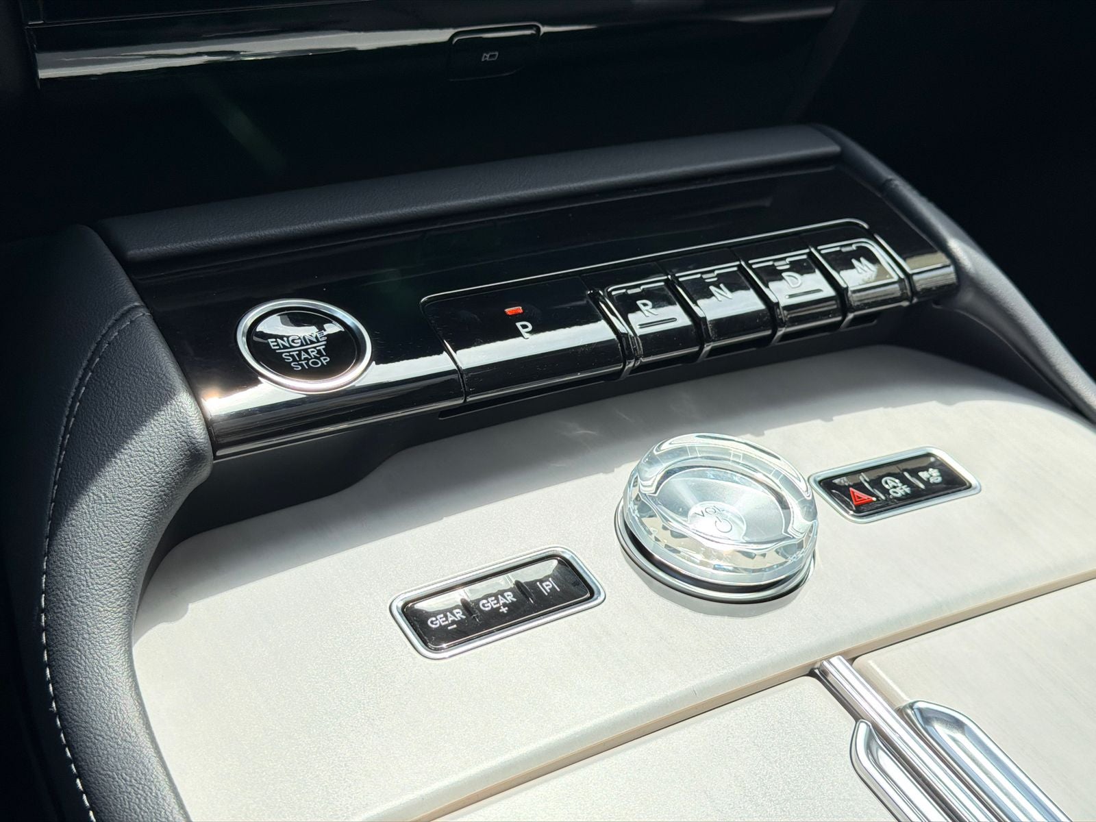 2026 Lincoln Navigator L Reserve