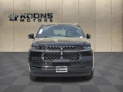 2026 Lincoln Navigator L Reserve