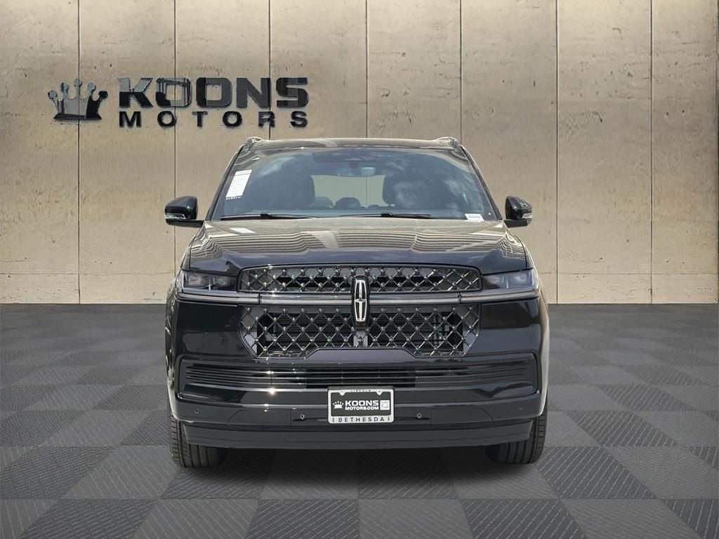 2026 Lincoln Navigator L Reserve