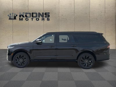 2026 Lincoln Navigator L Reserve