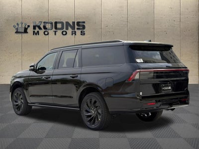 2026 Lincoln Navigator L Reserve
