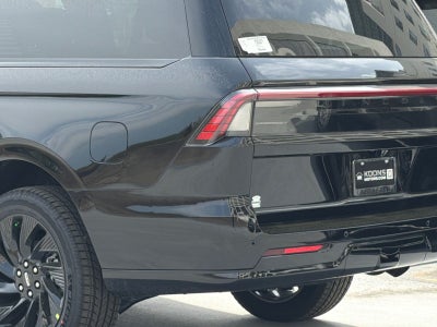 2026 Lincoln Navigator L Reserve