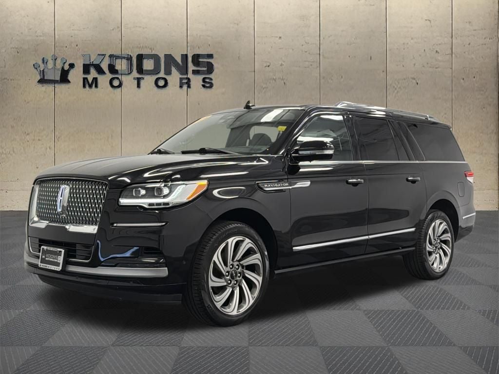 2022 Lincoln Navigator Reserve L 4WD's photo