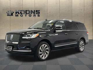 2022 Lincoln Navigator L Reserve