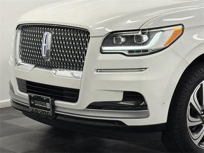 2022 Lincoln Navigator L Reserve