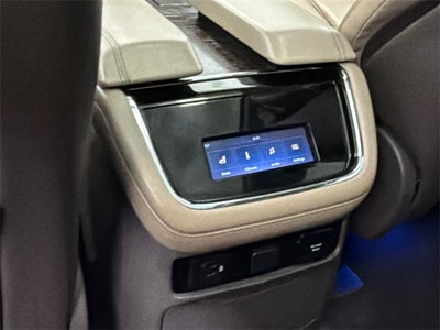 2022 Lincoln Navigator L Reserve