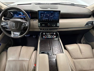 2022 Lincoln Navigator L Reserve