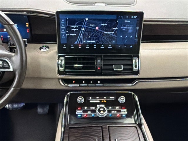 2022 Lincoln Navigator L Reserve