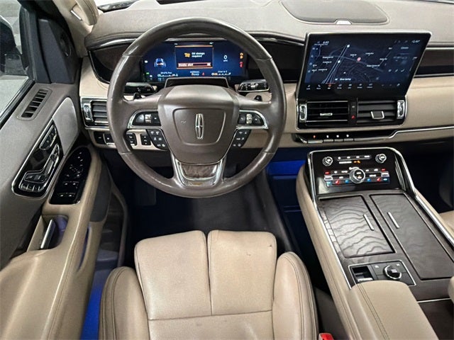 2022 Lincoln Navigator L Reserve