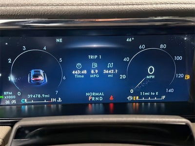 2022 Lincoln Navigator L Reserve