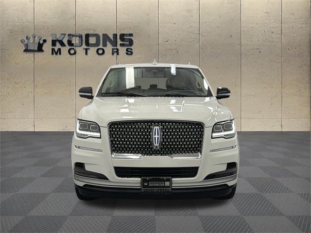 2022 Lincoln Navigator L Reserve