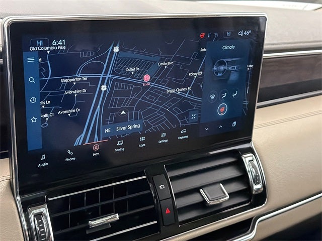 2022 Lincoln Navigator L Reserve