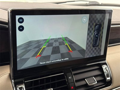 2022 Lincoln Navigator L Reserve