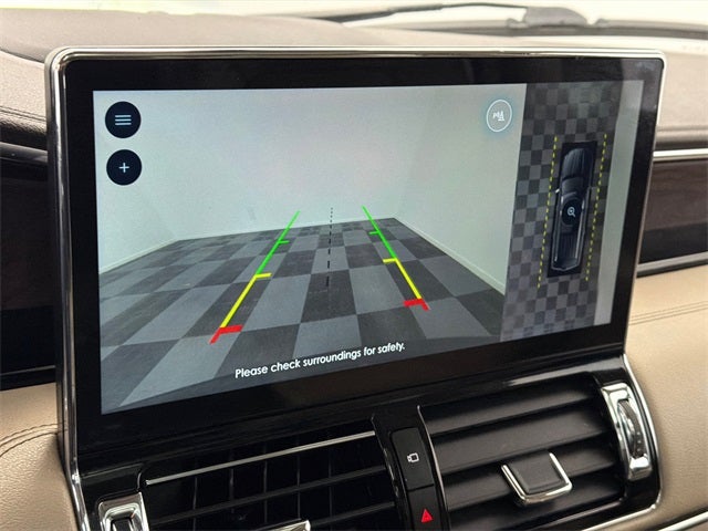 2022 Lincoln Navigator L Reserve