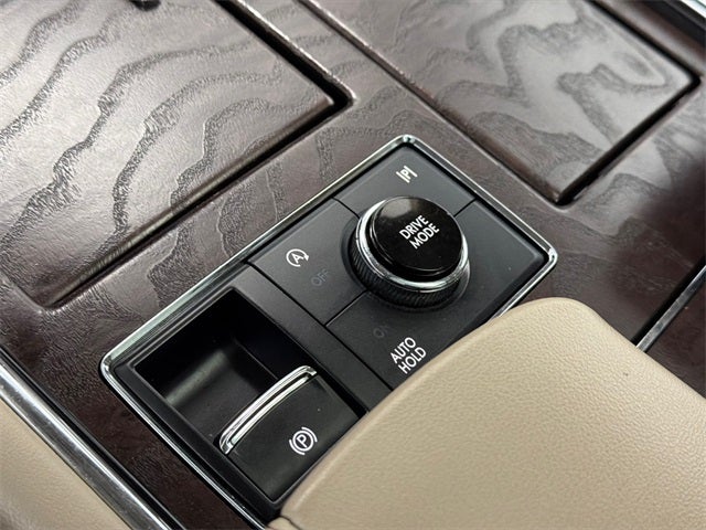 2022 Lincoln Navigator L Reserve